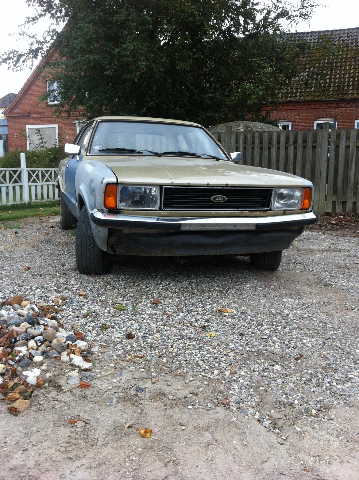 Ford Taunus billede 7
