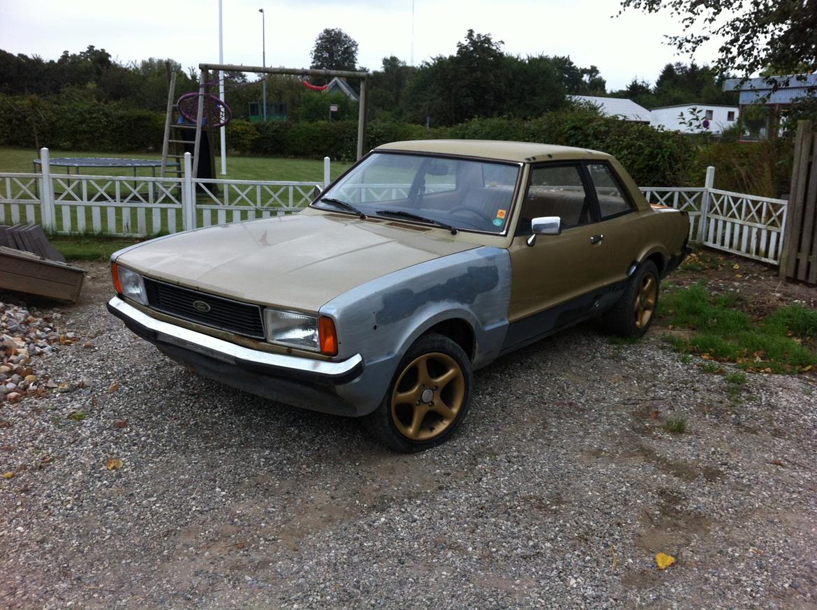 Ford Taunus billede 8