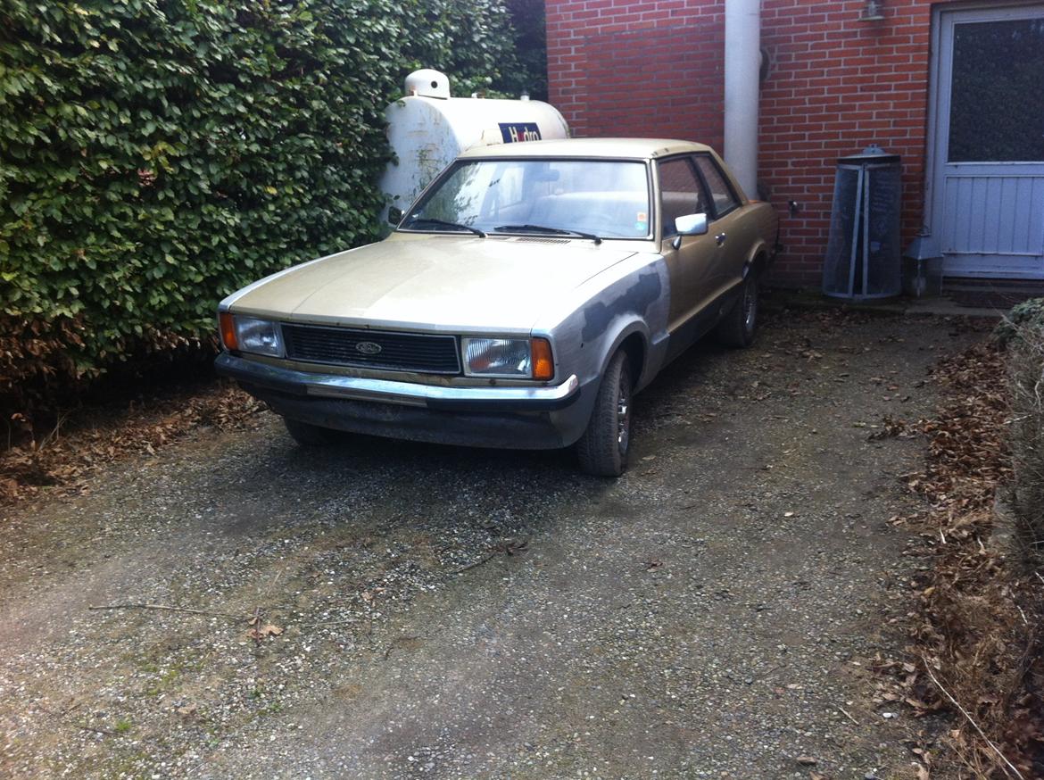 Ford Taunus billede 9