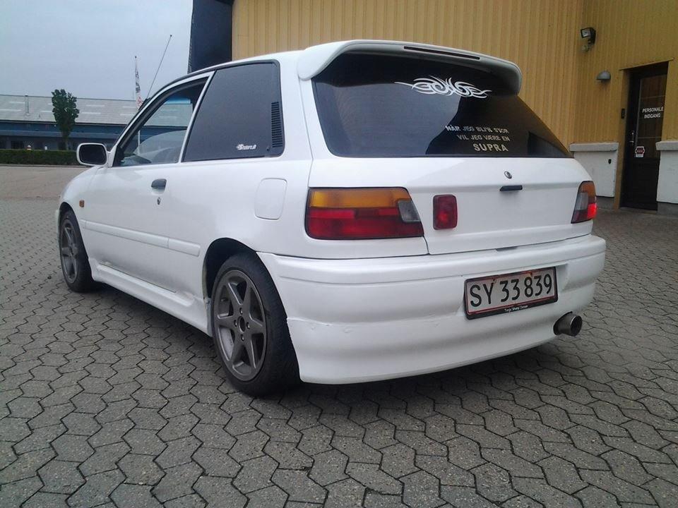 Toyota Starlet billede 4