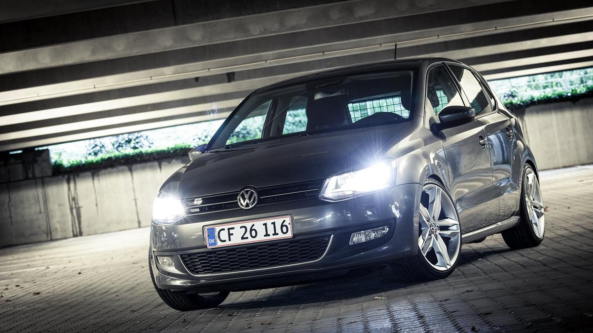 VW Polo 6R 1,6 TDi DSG7 billede 1