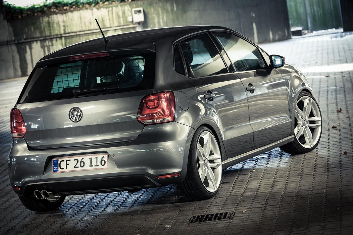 VW Polo 6R 1,6 TDi DSG7 billede 3