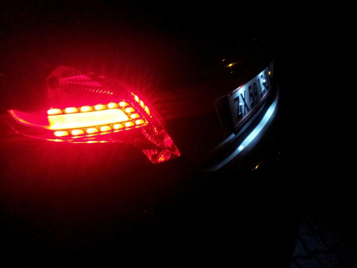 Peugeot 207 RC (Solgt) billede 19