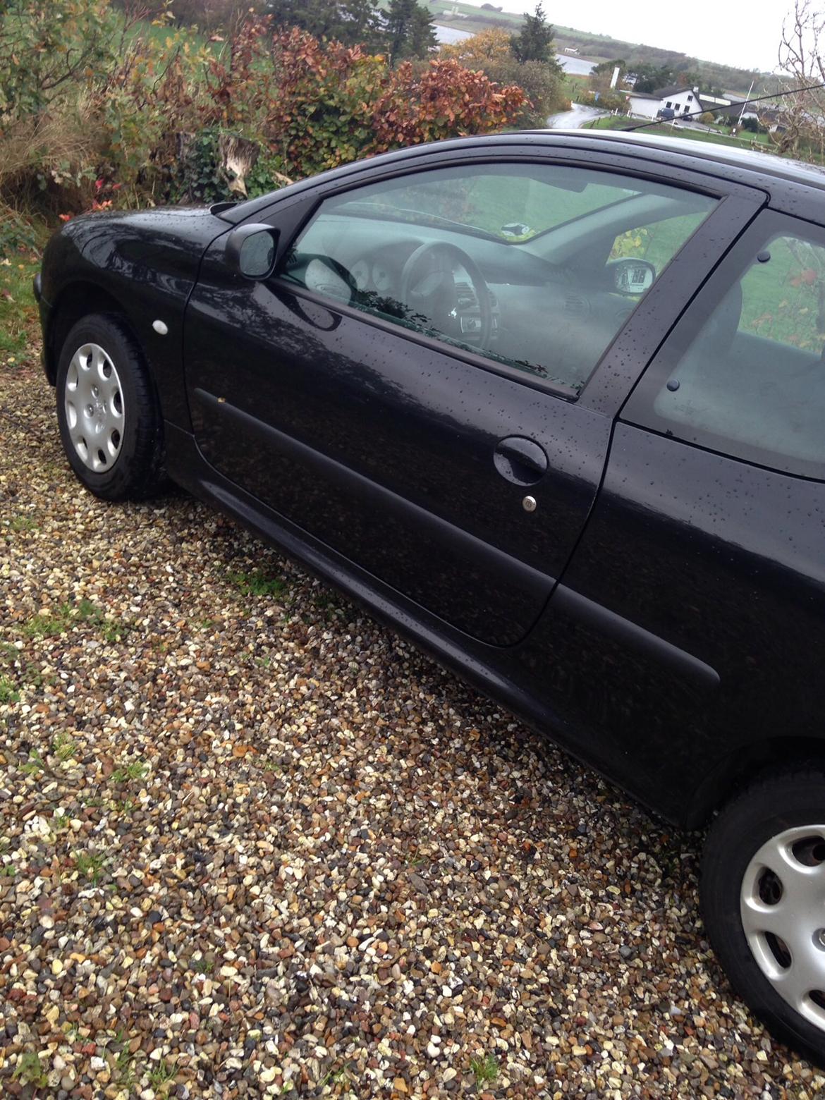 Peugeot 206  billede 5