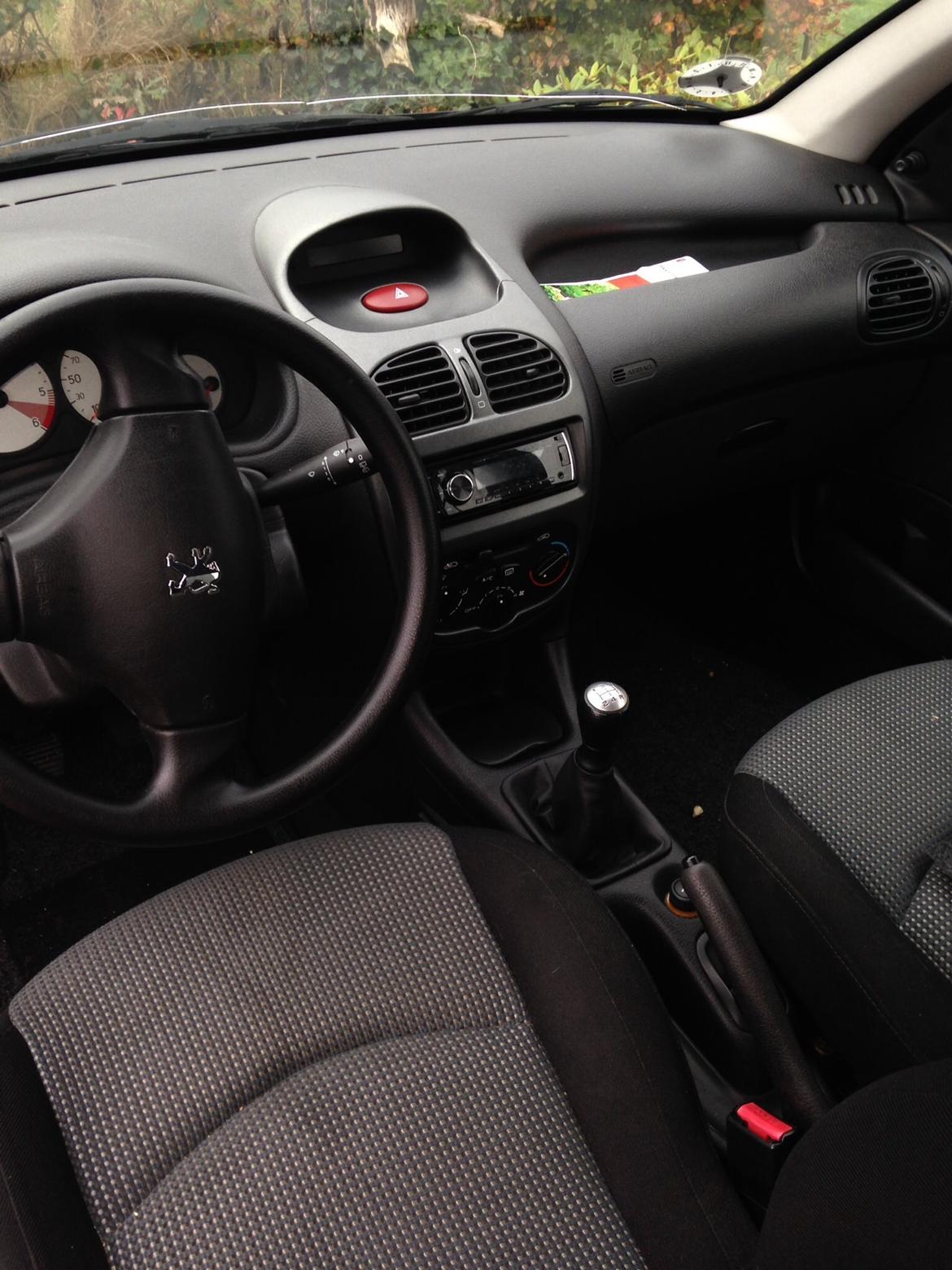 Peugeot 206  billede 6