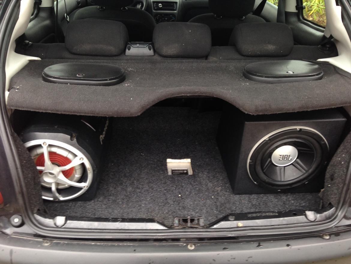 Peugeot 206  billede 9