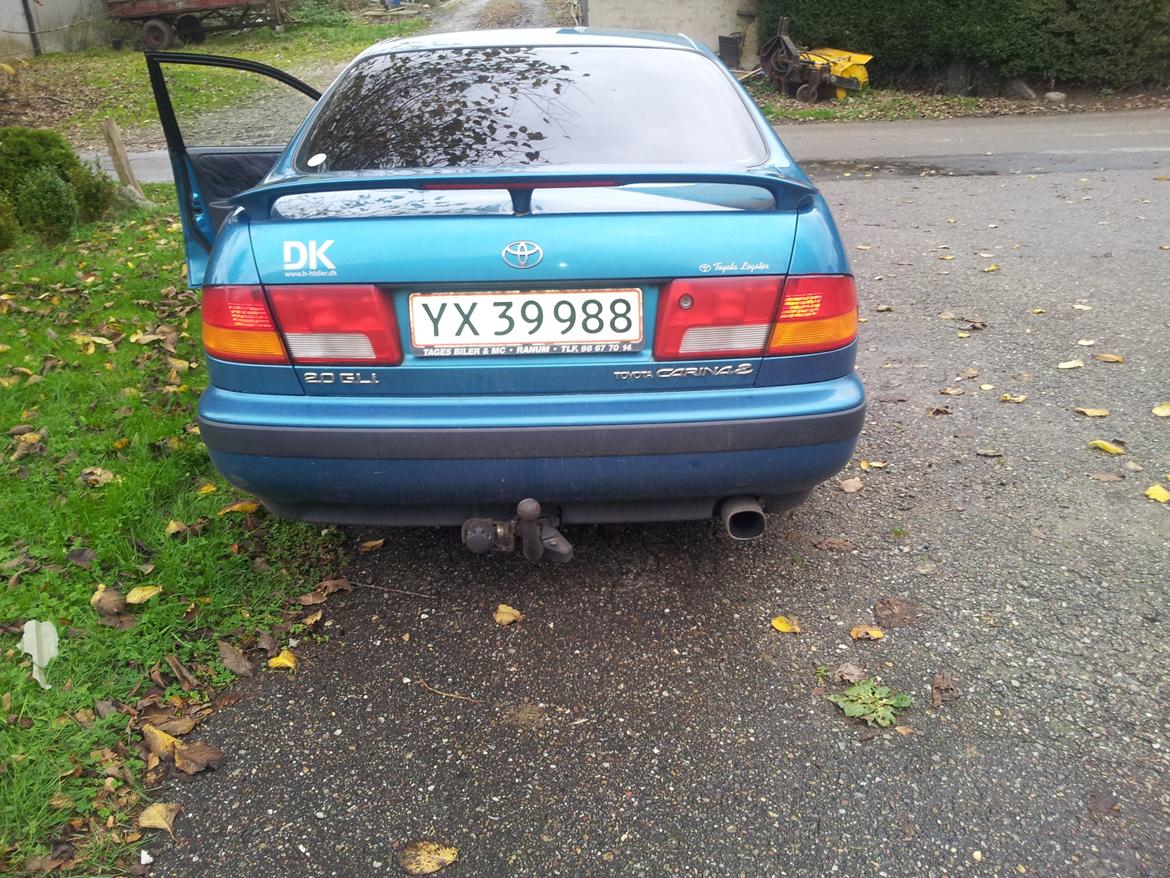 Toyota carina e billede 13