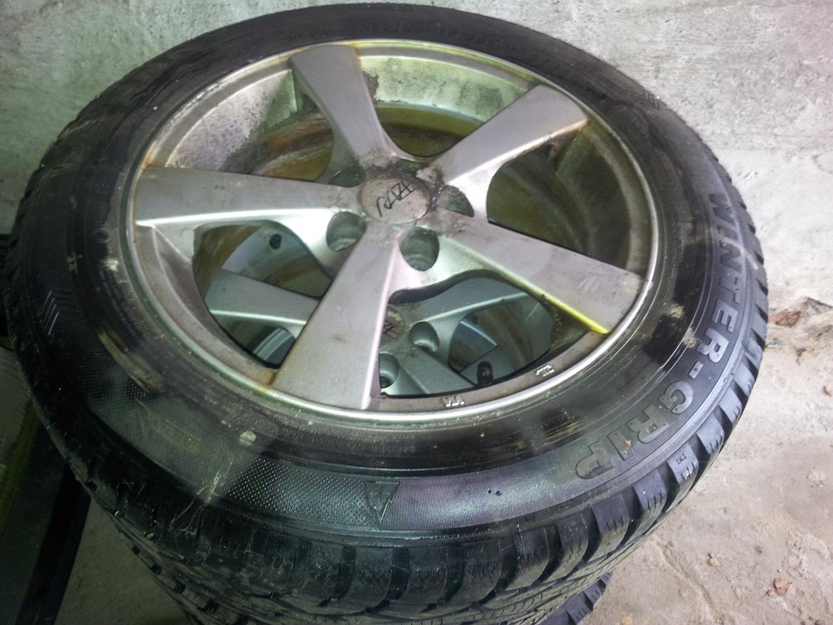 Toyota carina e billede 14