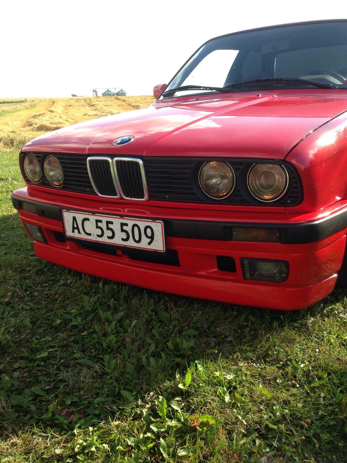 BMW e30 solgt :-( billede 15