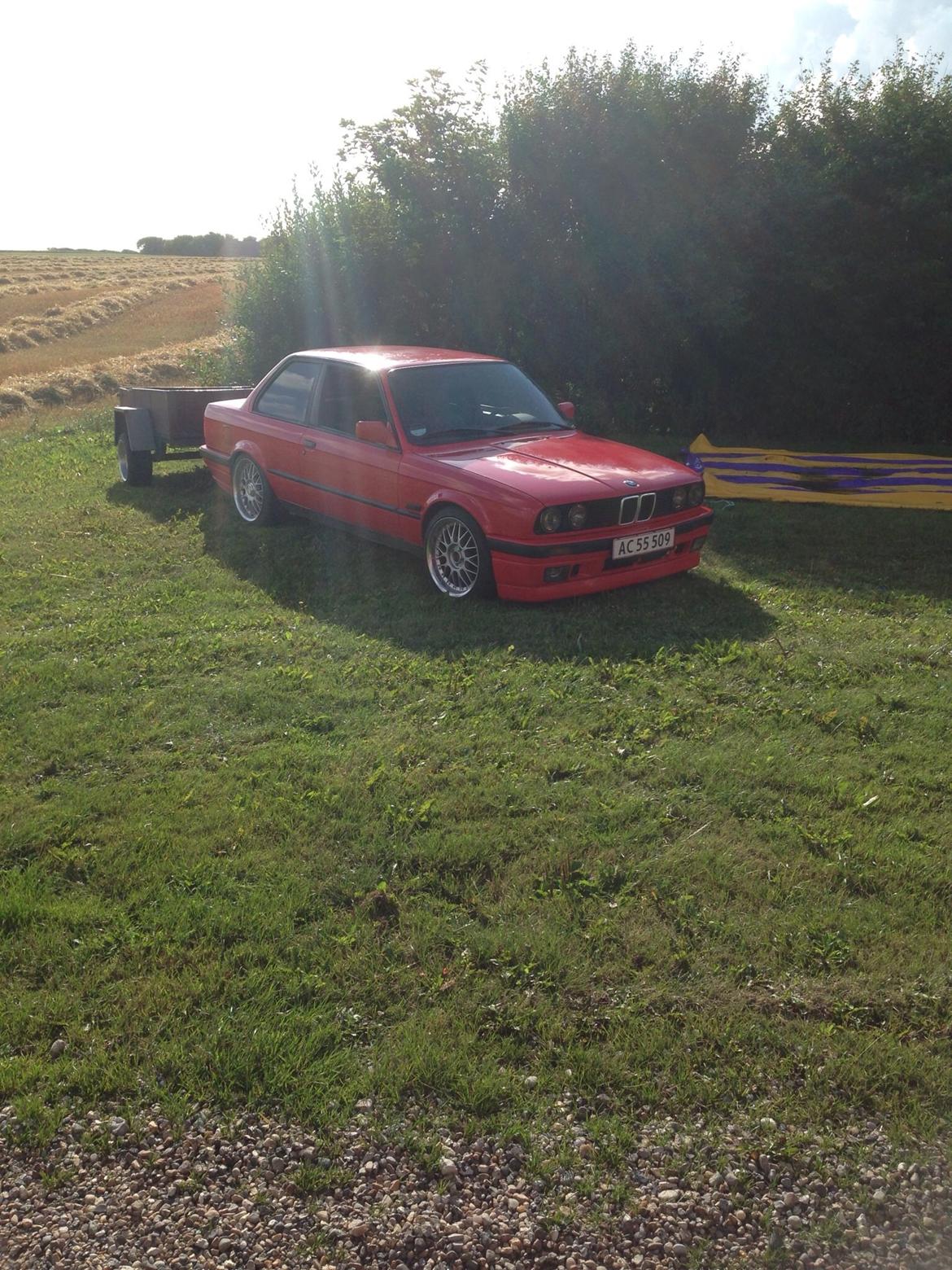 BMW e30 solgt :-( billede 18