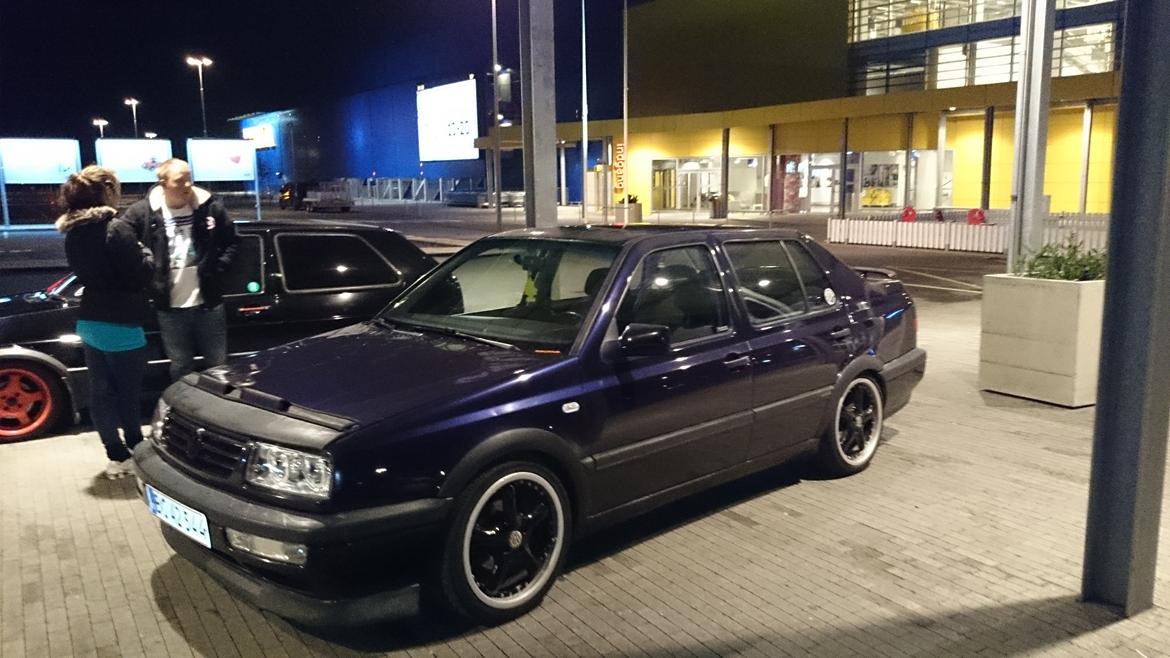 VW Jetta mk lll GT billede 12