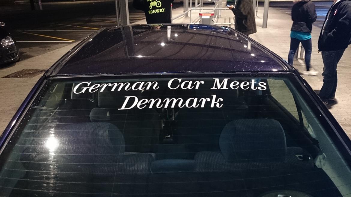 VW Jetta mk lll GT billede 13