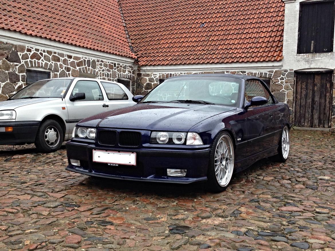 BMW 325i Cabriolet billede 2