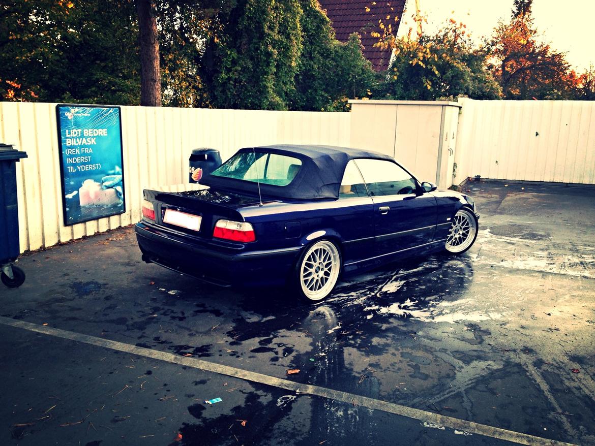 BMW 325i Cabriolet billede 7