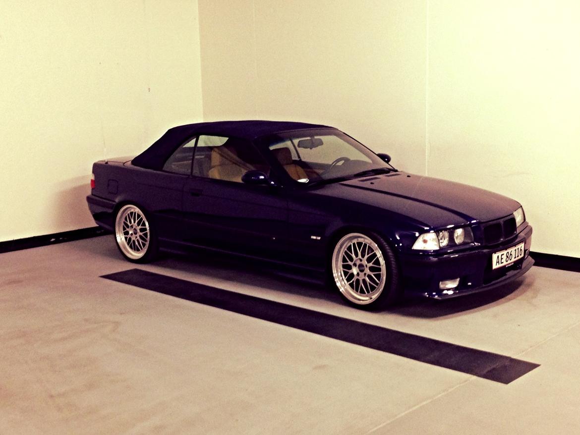 BMW 325i Cabriolet billede 10