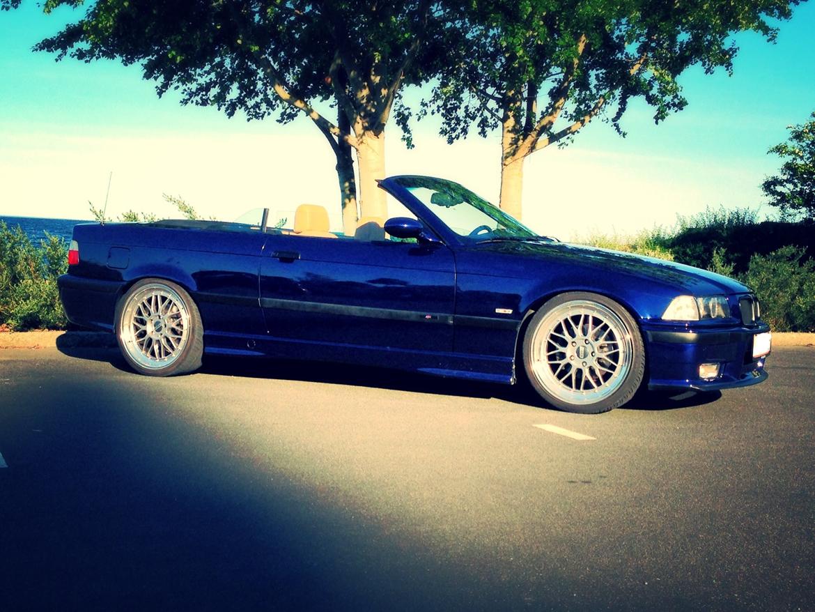 BMW 325i Cabriolet billede 17