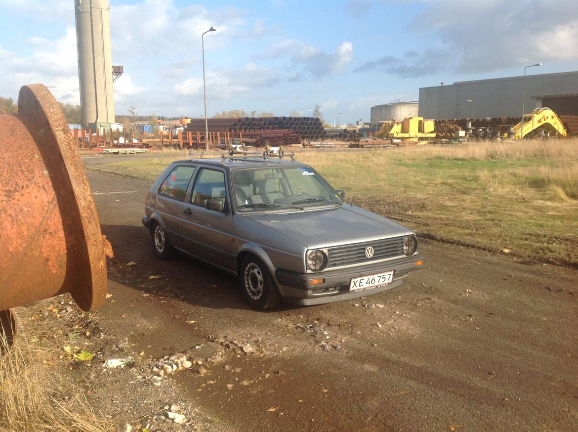 VW Golf II Boston billede 1