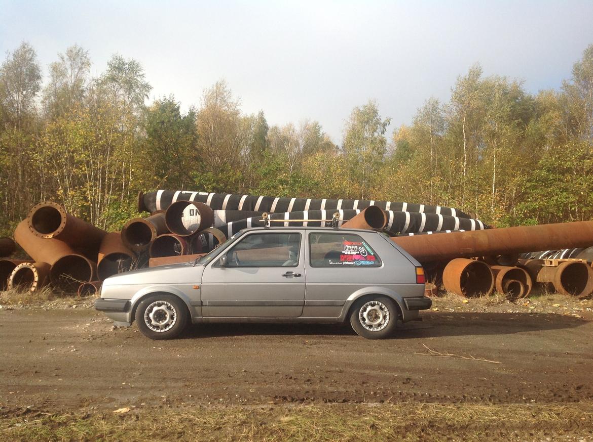 VW Golf II Boston billede 2