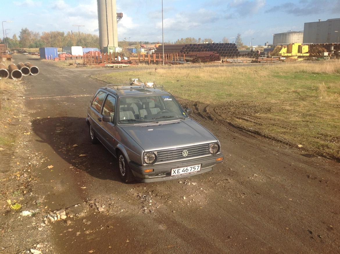 VW Golf II Boston billede 3