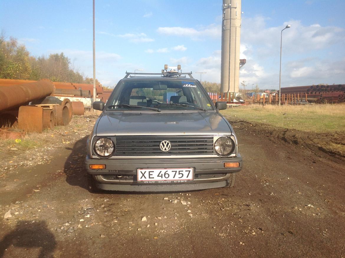 VW Golf II Boston billede 4