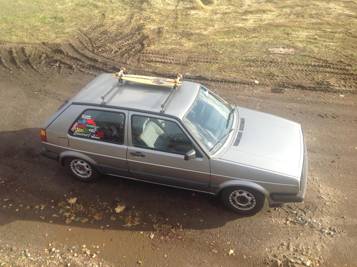 VW Golf II Boston billede 6