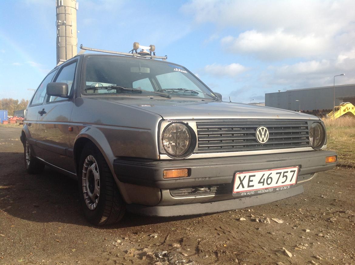 VW Golf II Boston billede 7