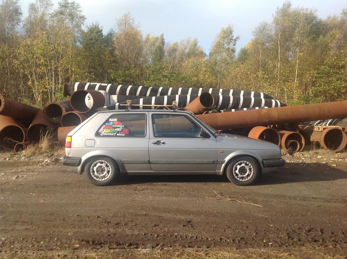 VW Golf II Boston billede 9