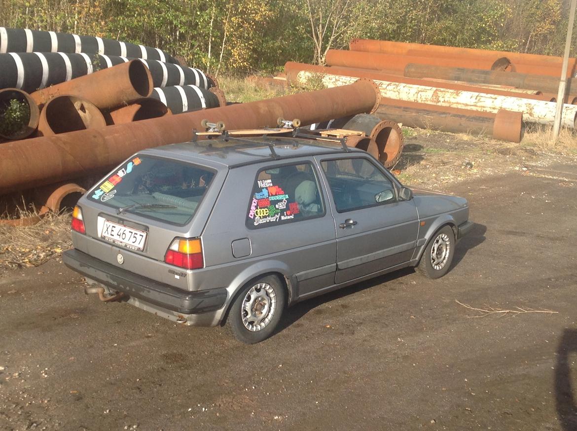 VW Golf II Boston billede 10