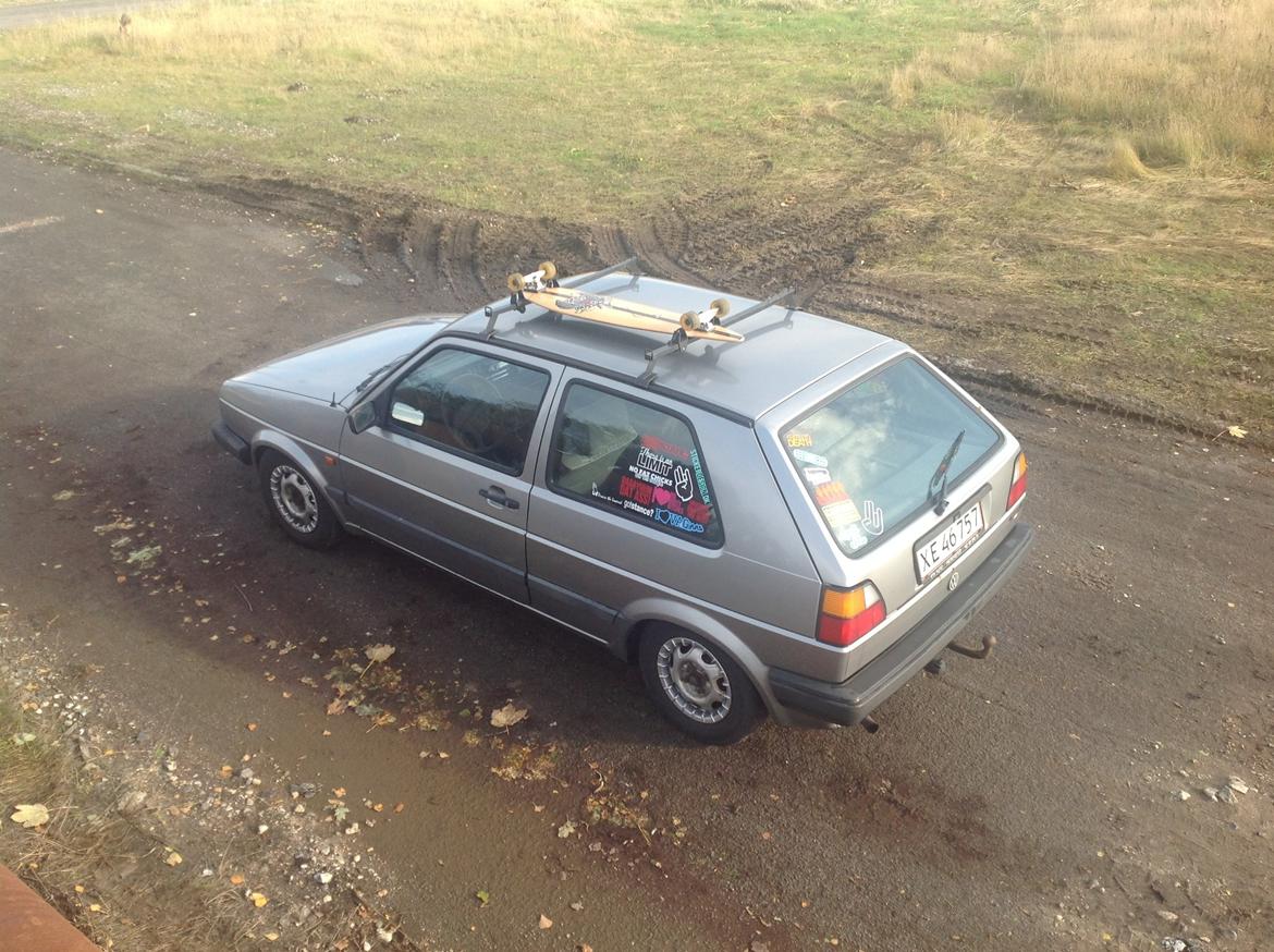 VW Golf II Boston billede 13