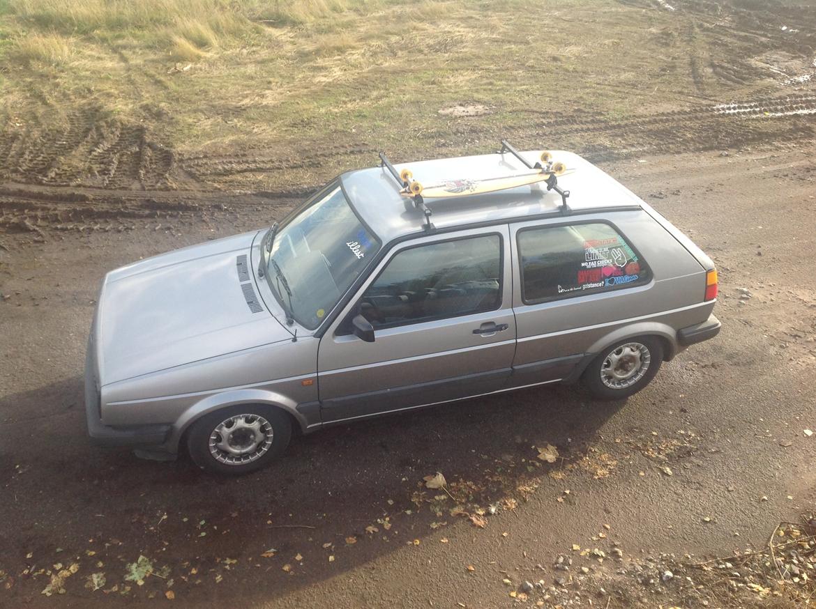 VW Golf II Boston billede 14