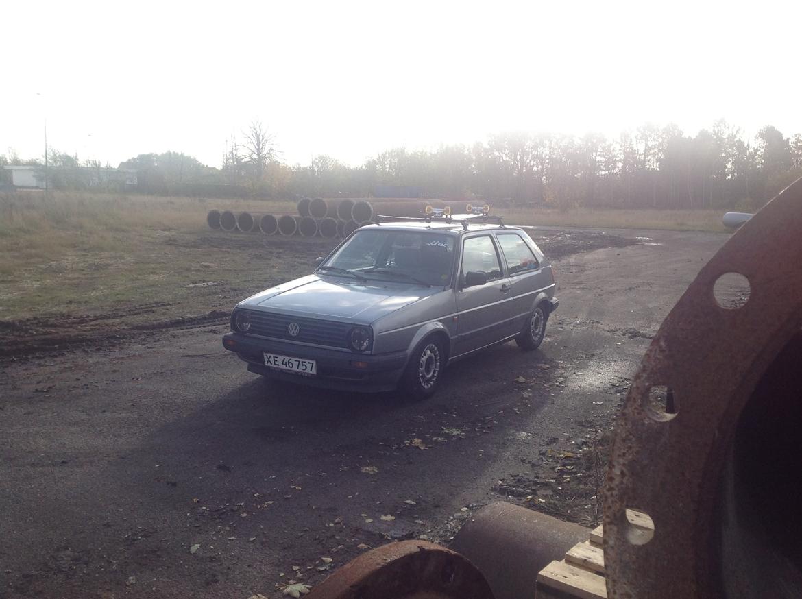 VW Golf II Boston billede 15