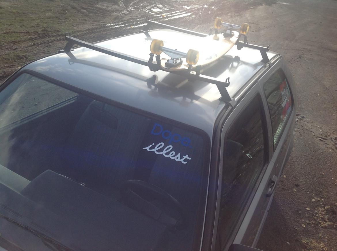 VW Golf II Boston billede 17