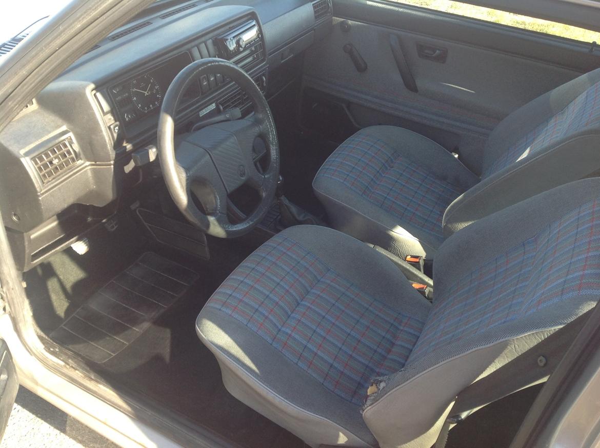 VW Golf II Boston billede 19