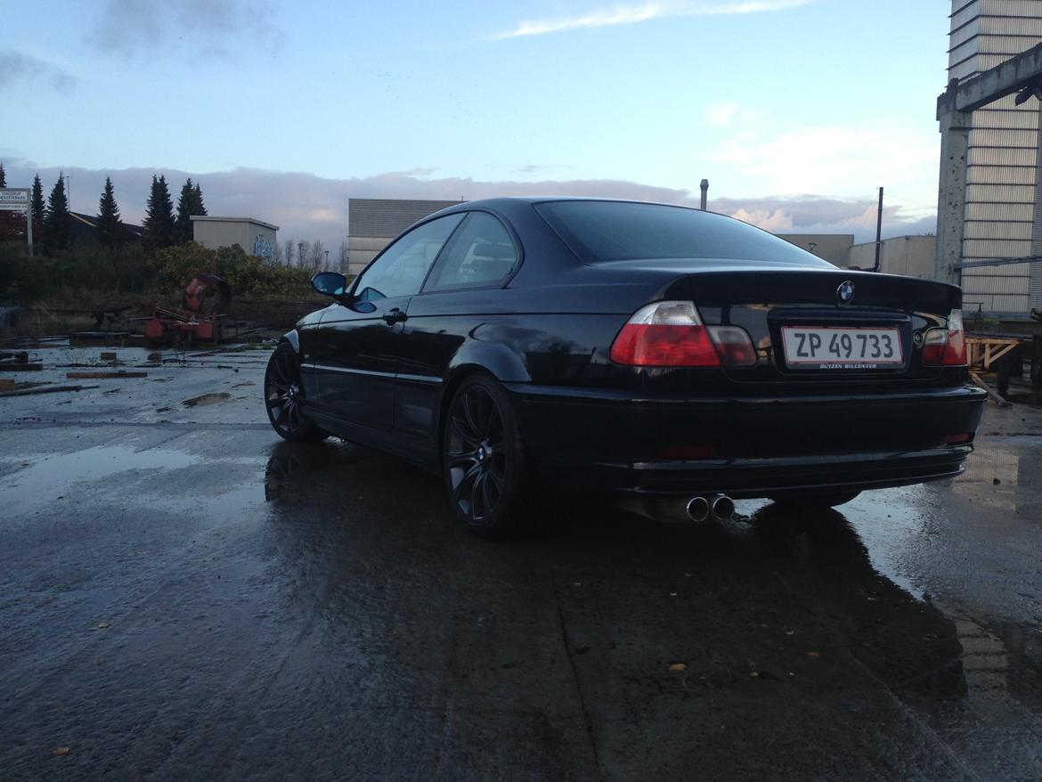 BMW E46 318Ci billede 2