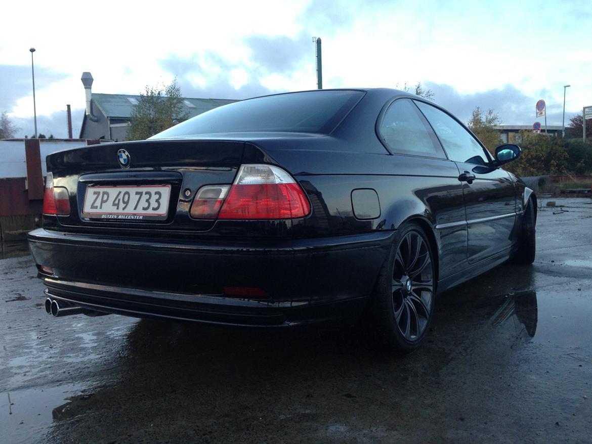 BMW E46 318Ci billede 3