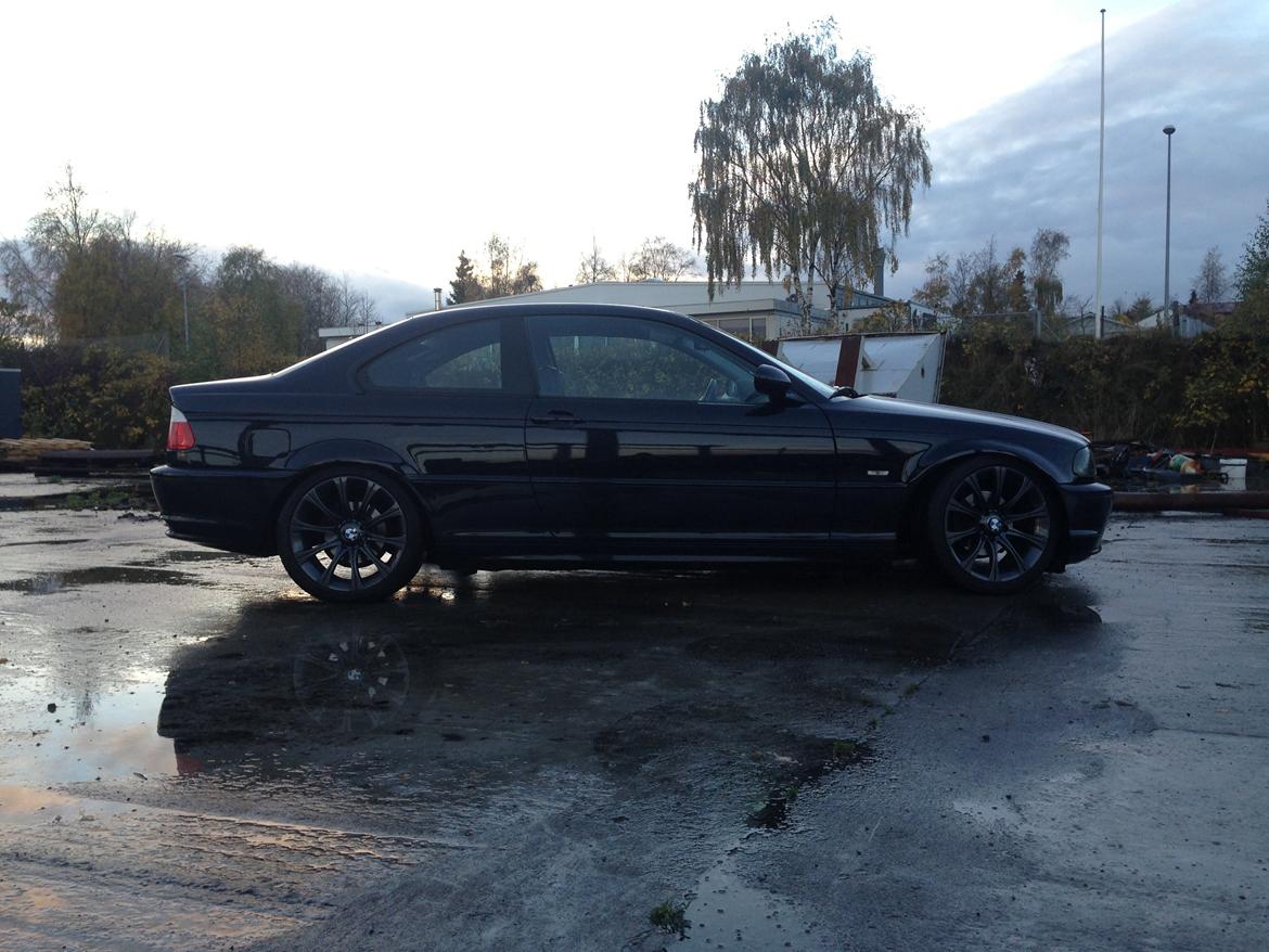 BMW E46 318Ci billede 4