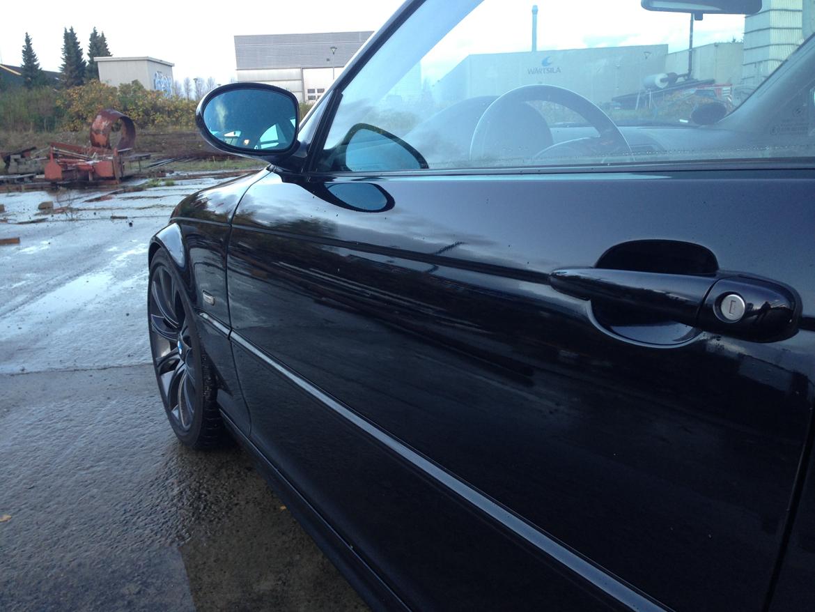 BMW E46 318Ci billede 7