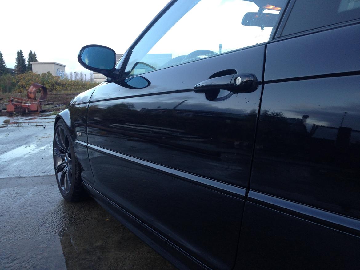 BMW E46 318Ci billede 8