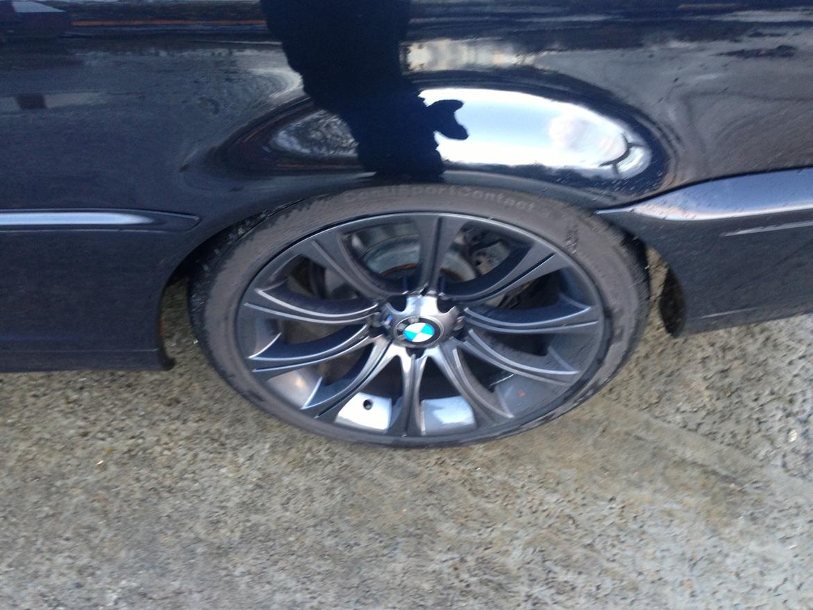 BMW E46 318Ci billede 9