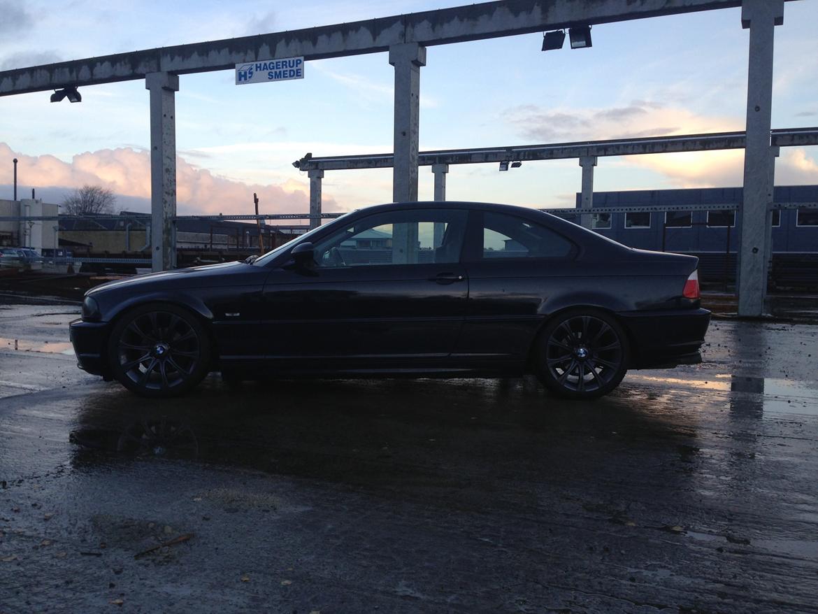 BMW E46 318Ci billede 13