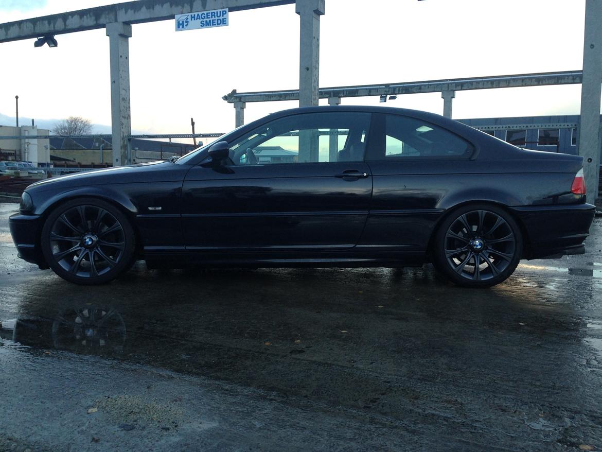 BMW E46 318Ci billede 14