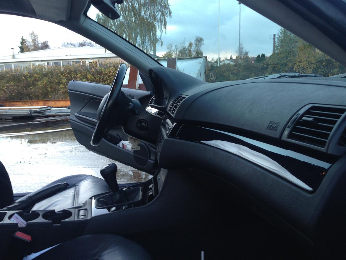 BMW E46 318Ci billede 16