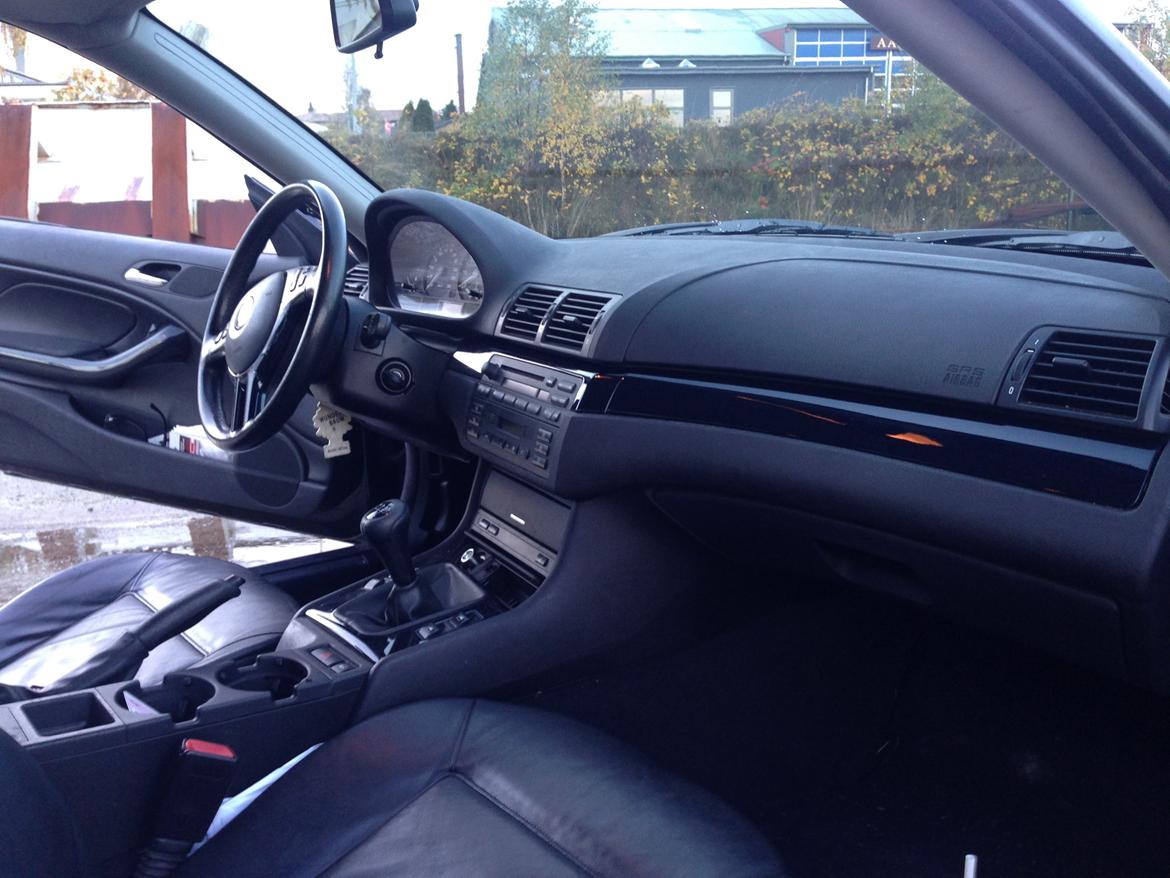 BMW E46 318Ci billede 17