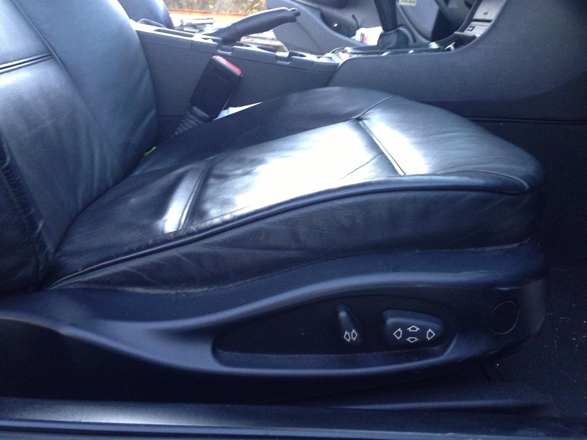 BMW E46 318Ci billede 18