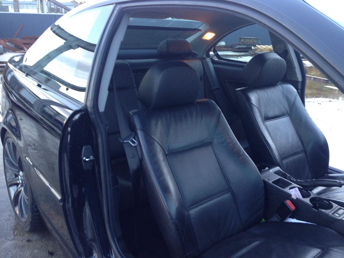 BMW E46 318Ci billede 19