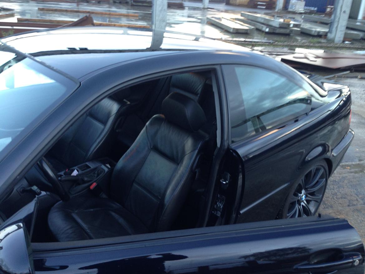 BMW E46 318Ci billede 20