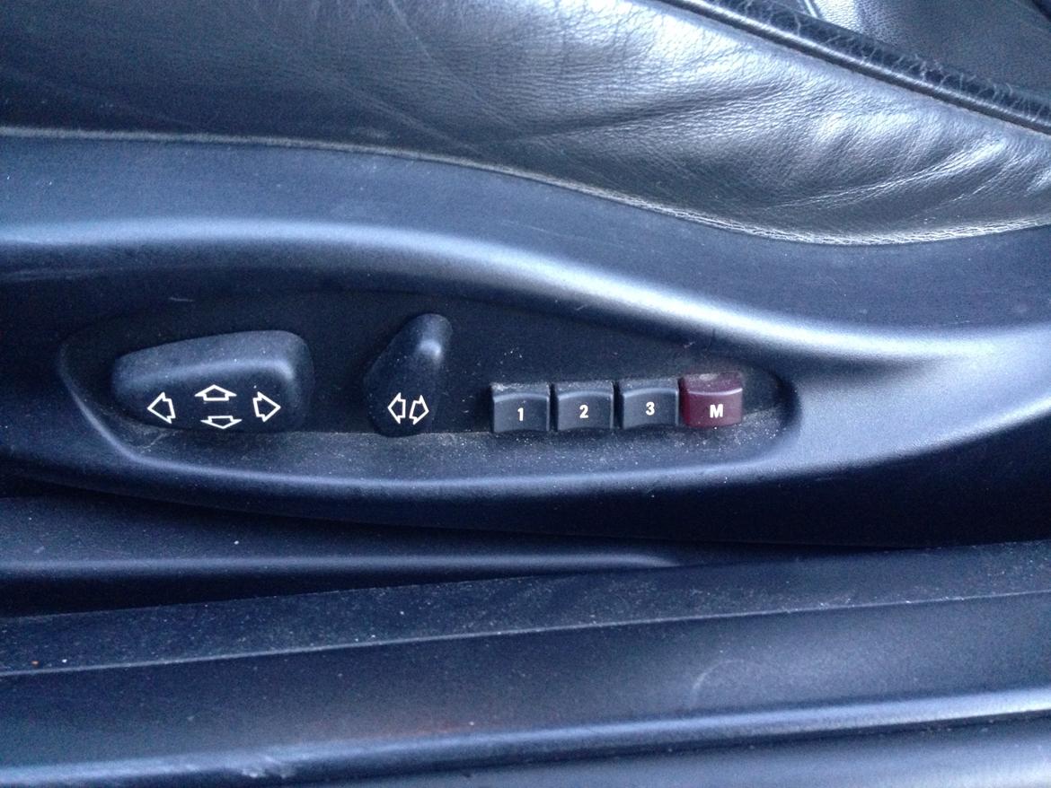 BMW E46 318Ci billede 21