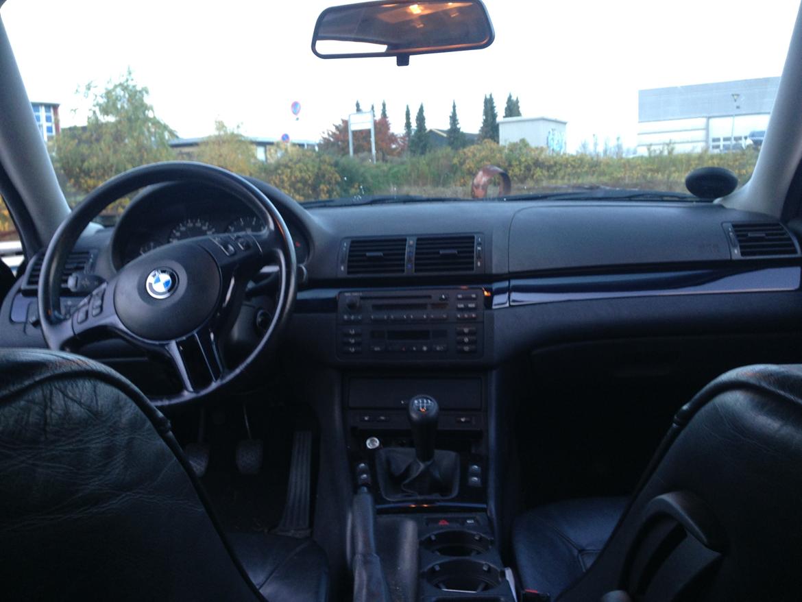 BMW E46 318Ci billede 22