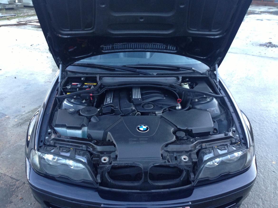 BMW E46 318Ci billede 23