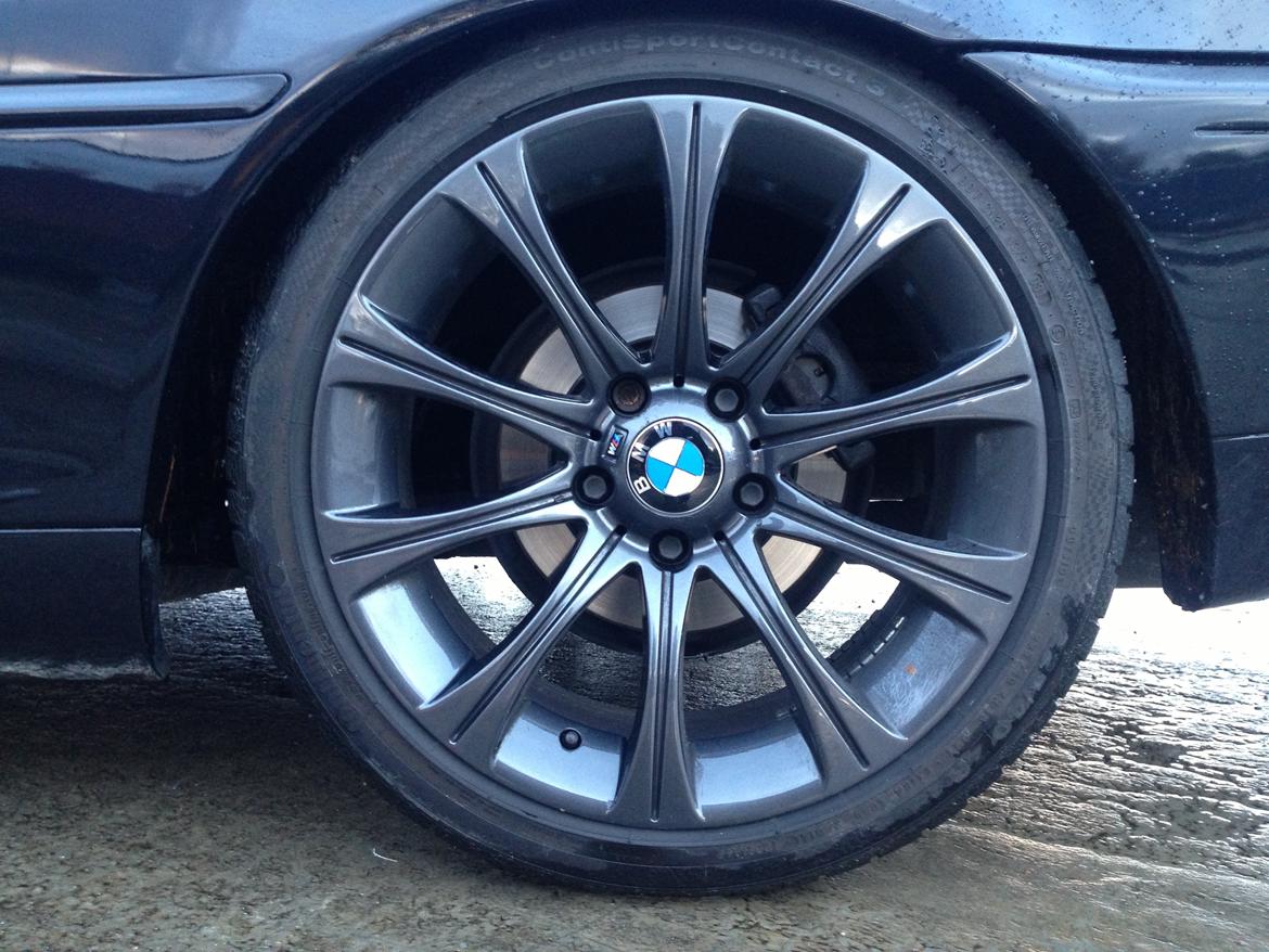 BMW E46 318Ci billede 24